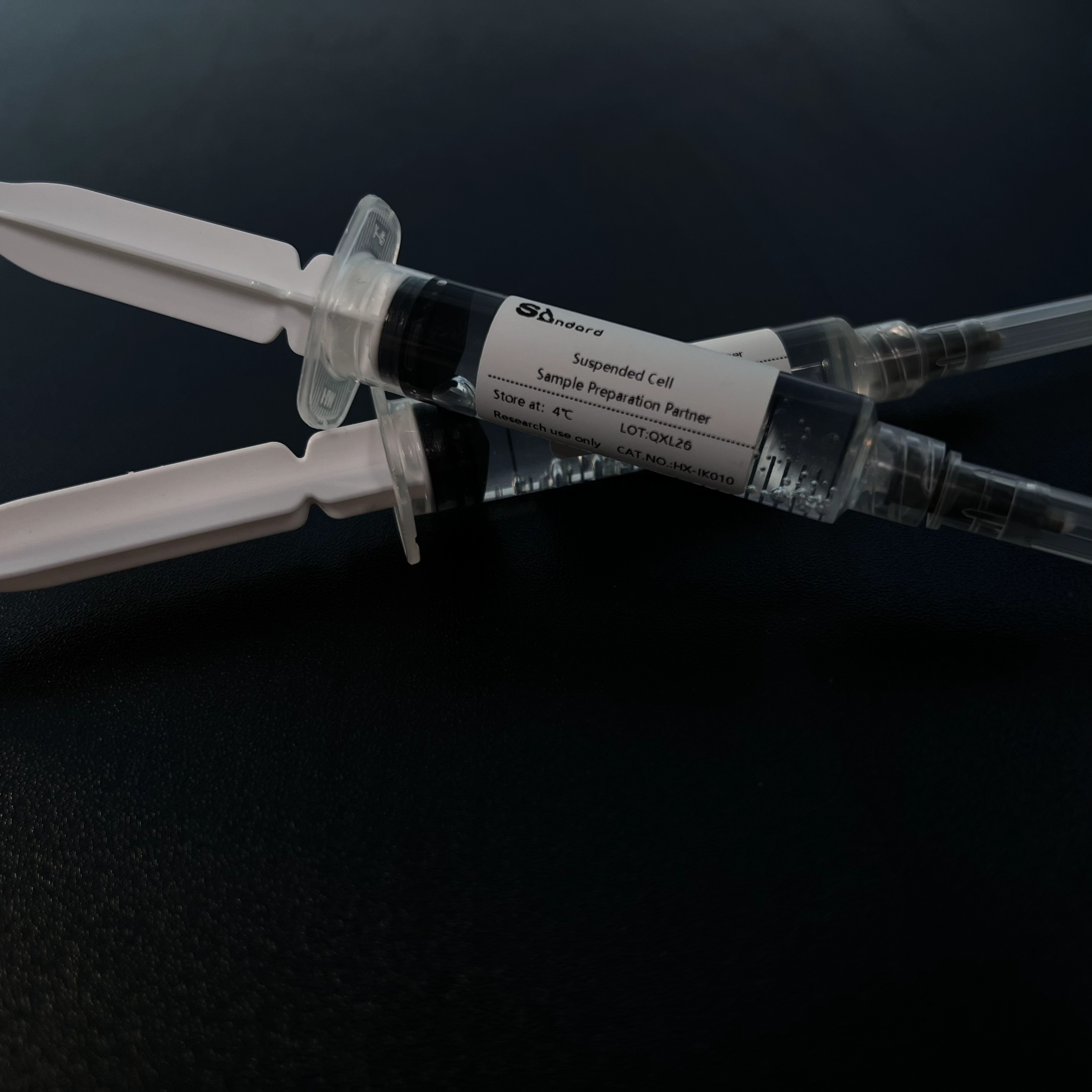 Sunbloss®制样伴侣-悬浮样本