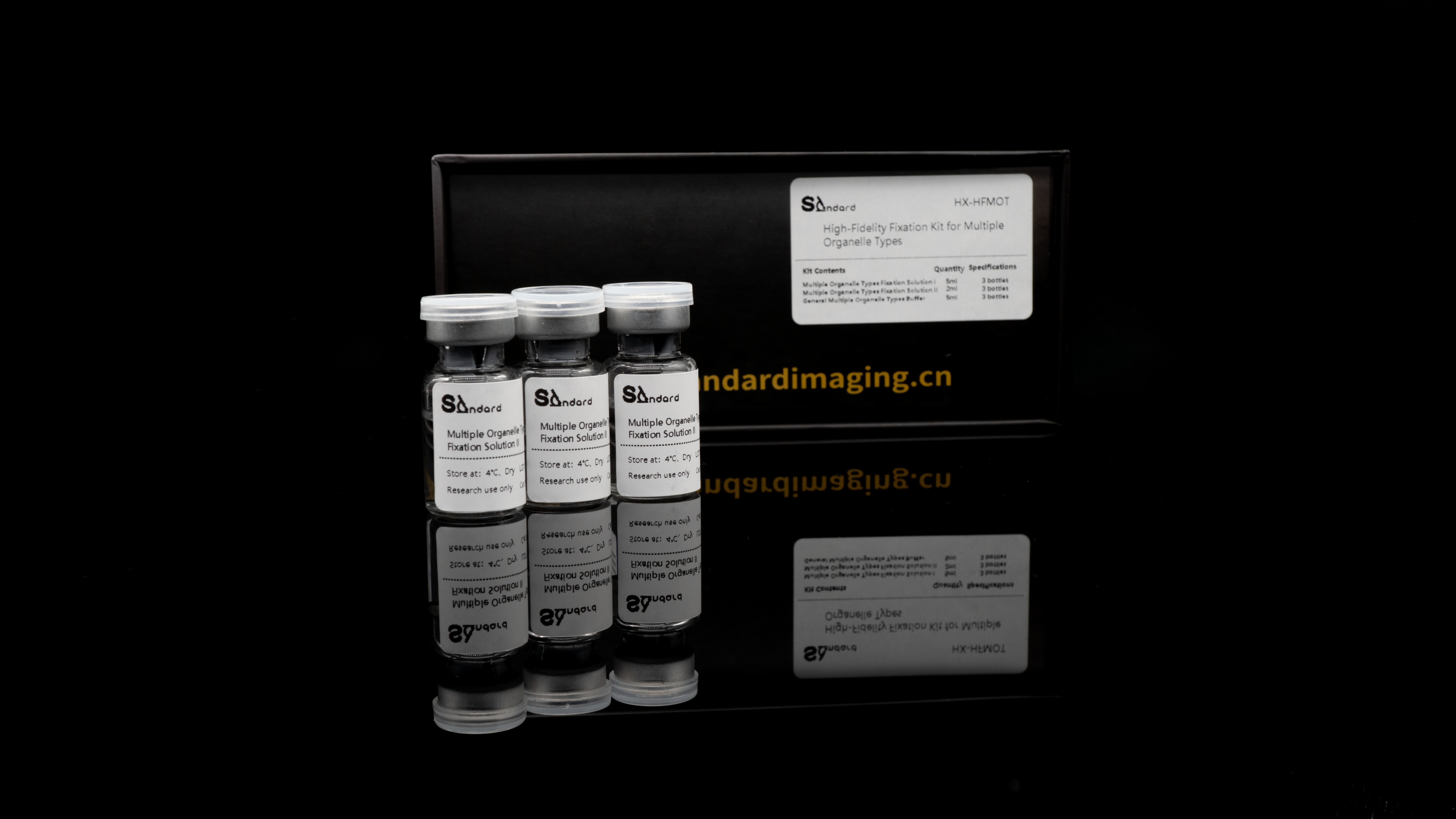 Sunbloss®高保真固定液-多细胞器