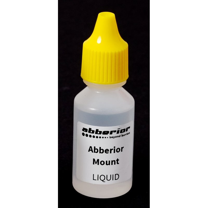 abberior MOUNT, LIQUID, 2 x 15 ml
