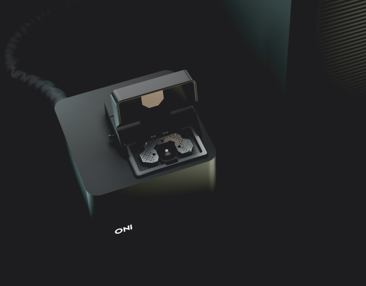 ONI Nanoimager 仪器实拍