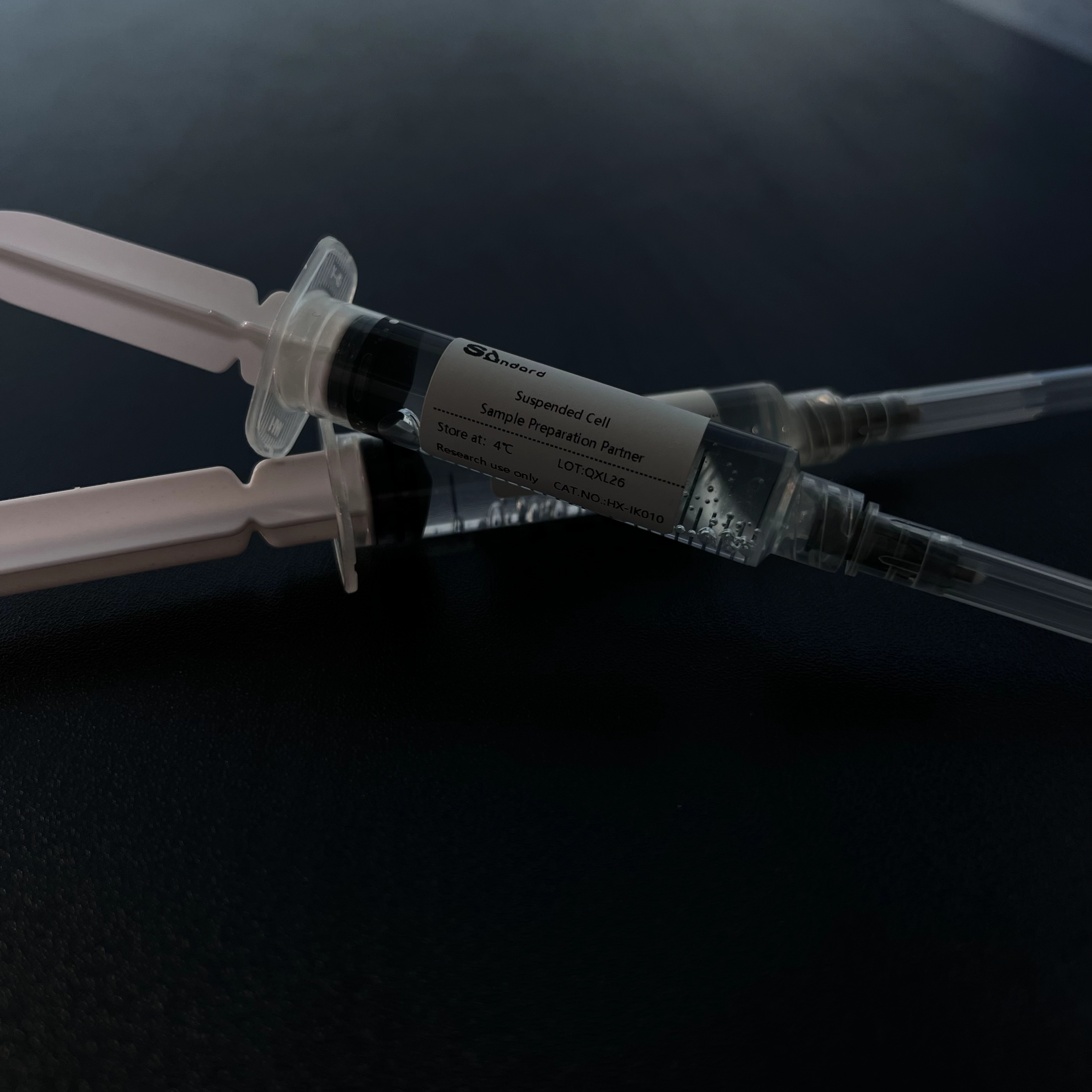 Sunbloss®制样伴侣-悬浮样本