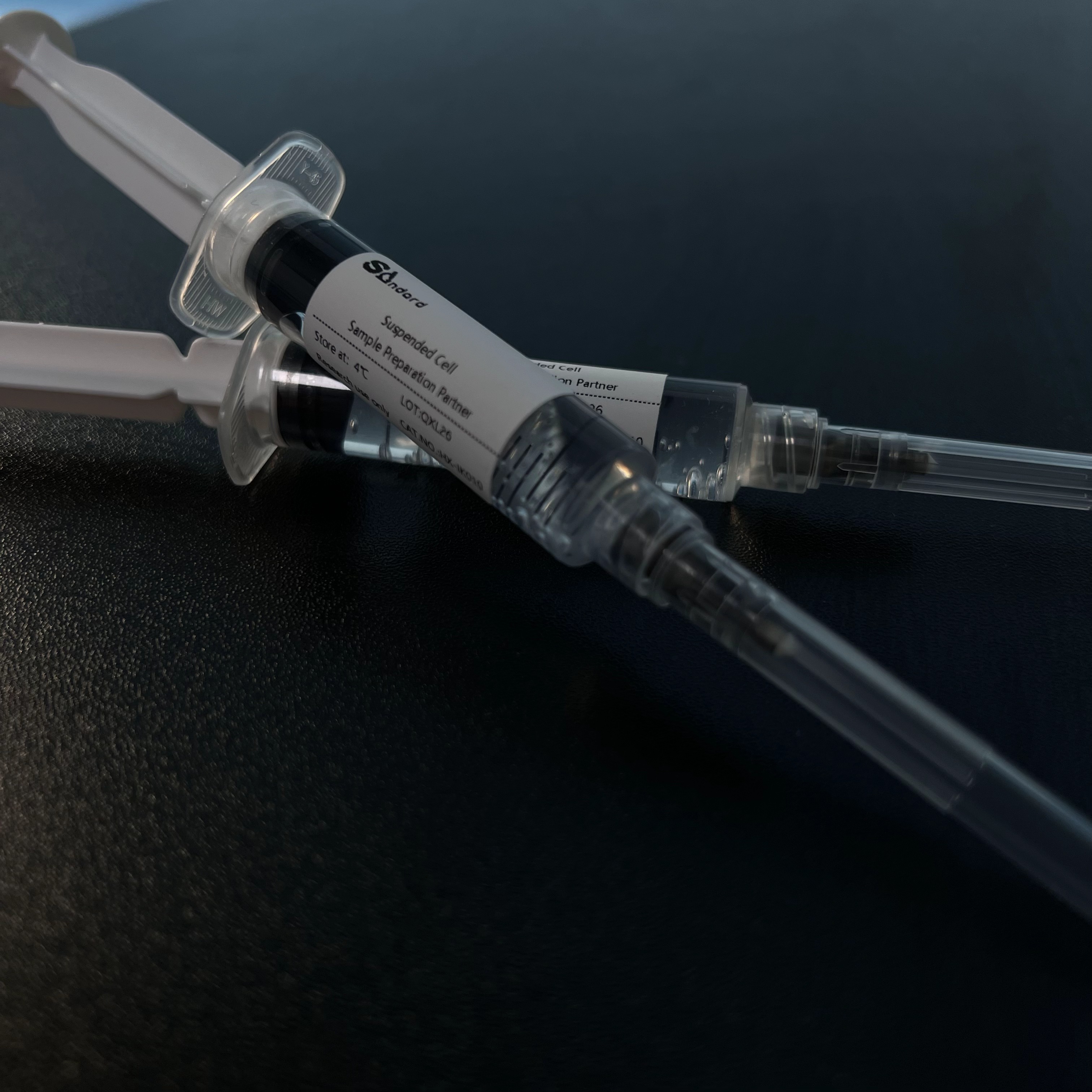 Sunbloss®制样伴侣-悬浮样本