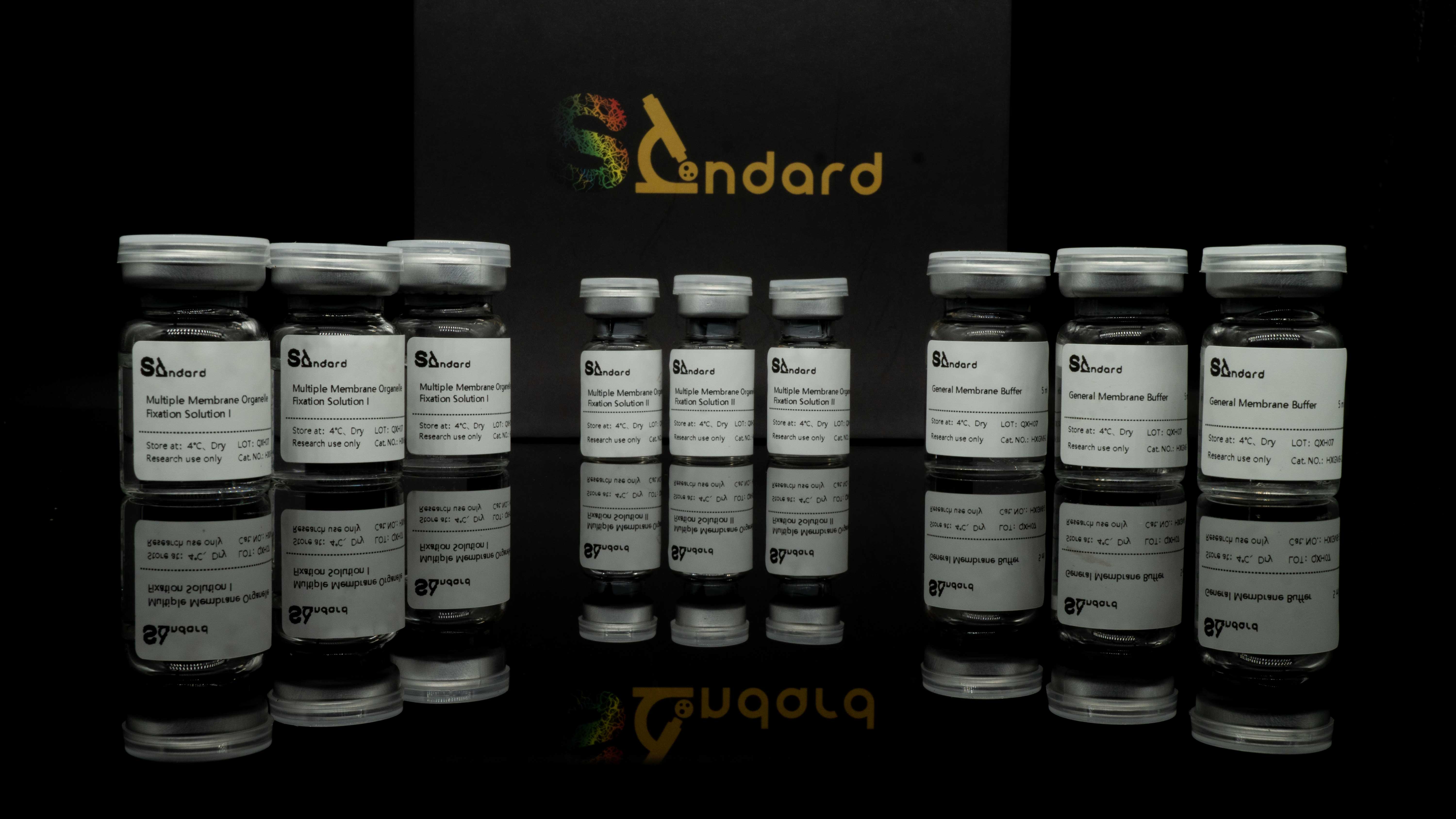 Sunbloss®高保真固定液-膜细胞器