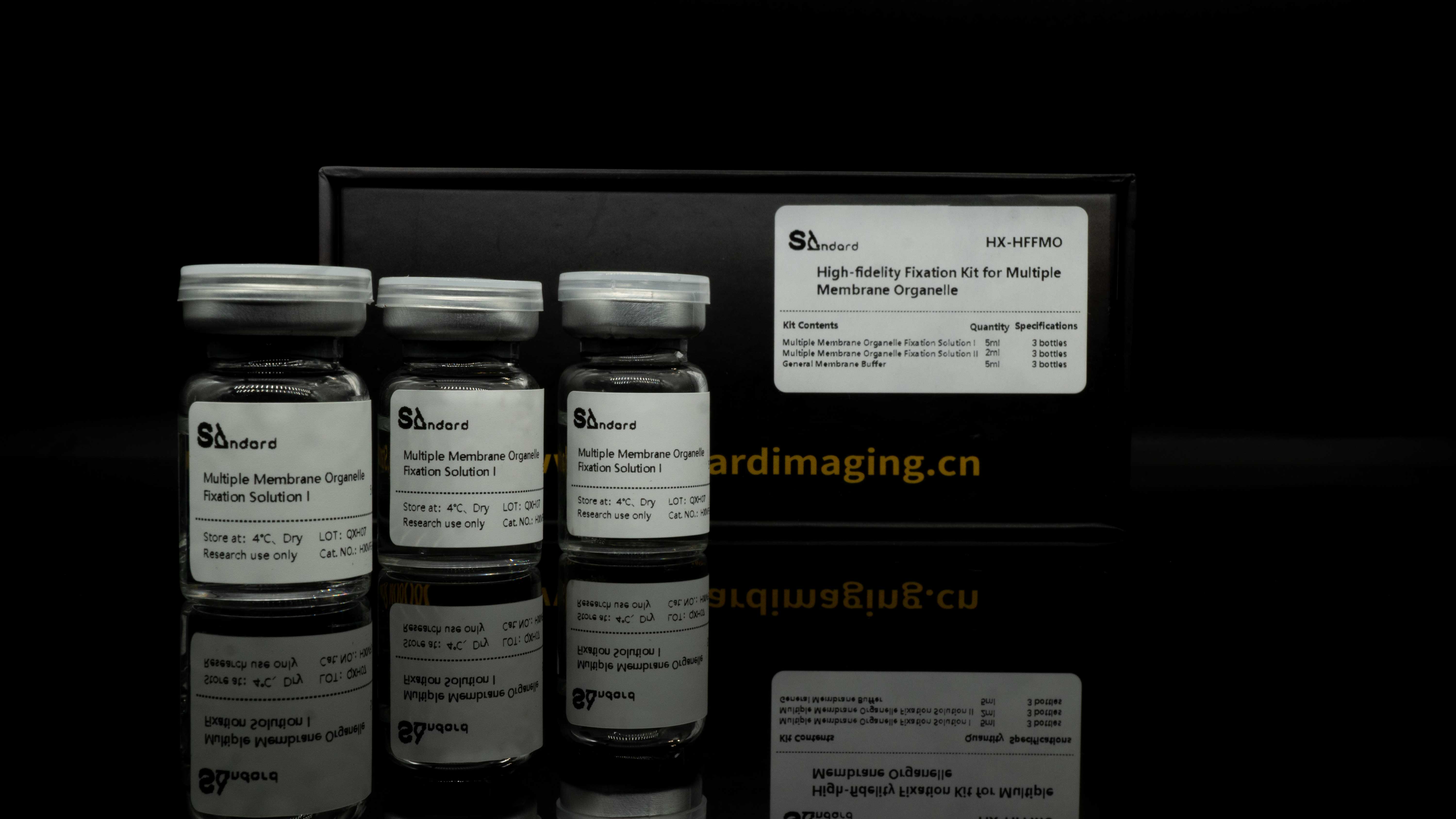 Sunbloss®高保真固定液-膜细胞器