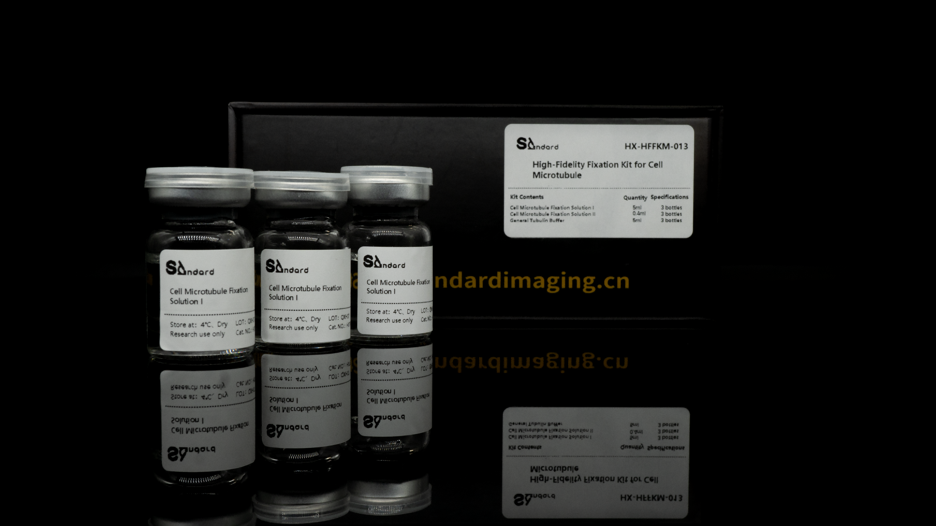 Sunbloss®高保真固定液-微管