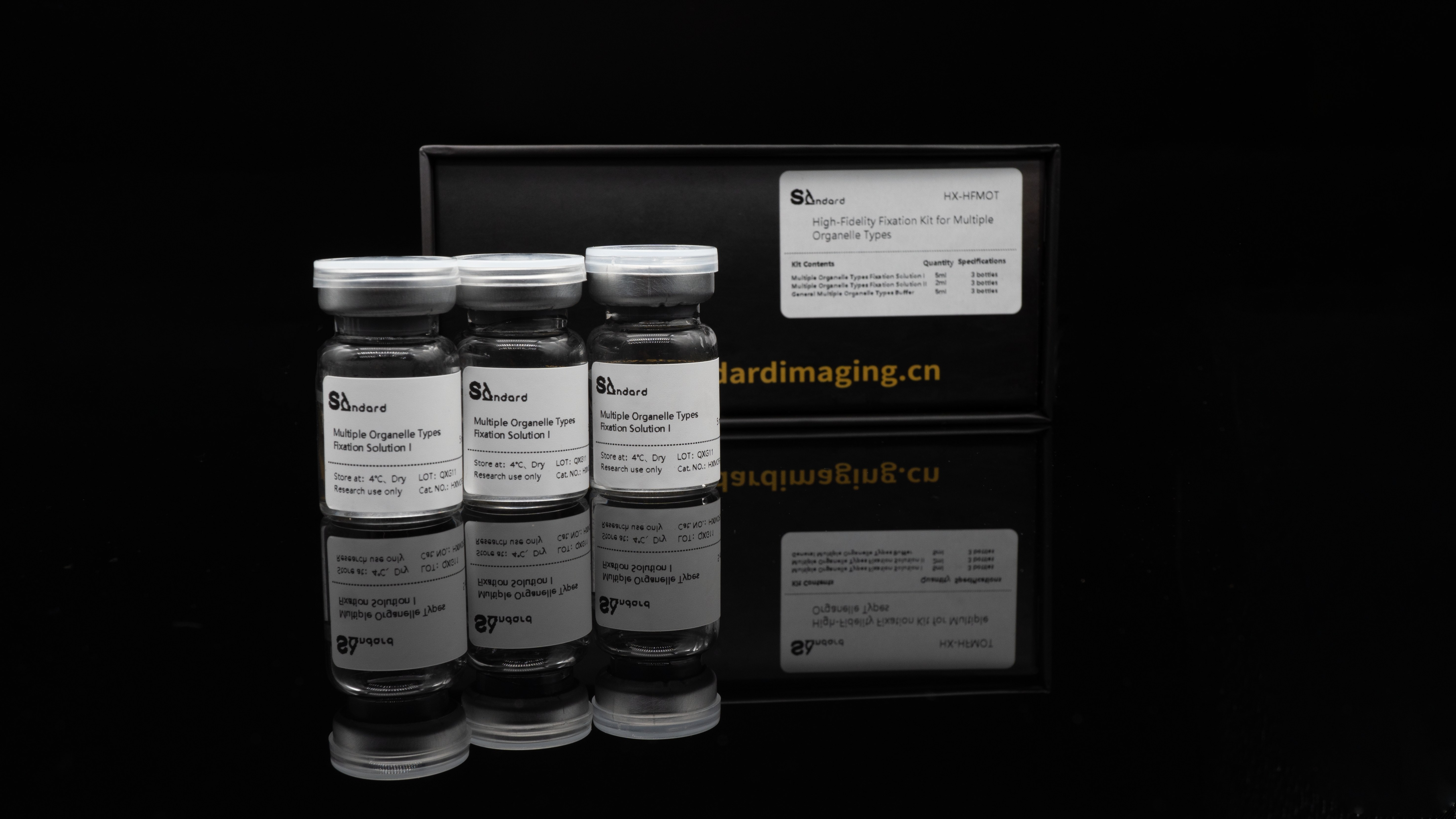 Sunbloss®高保真固定液-多细胞器