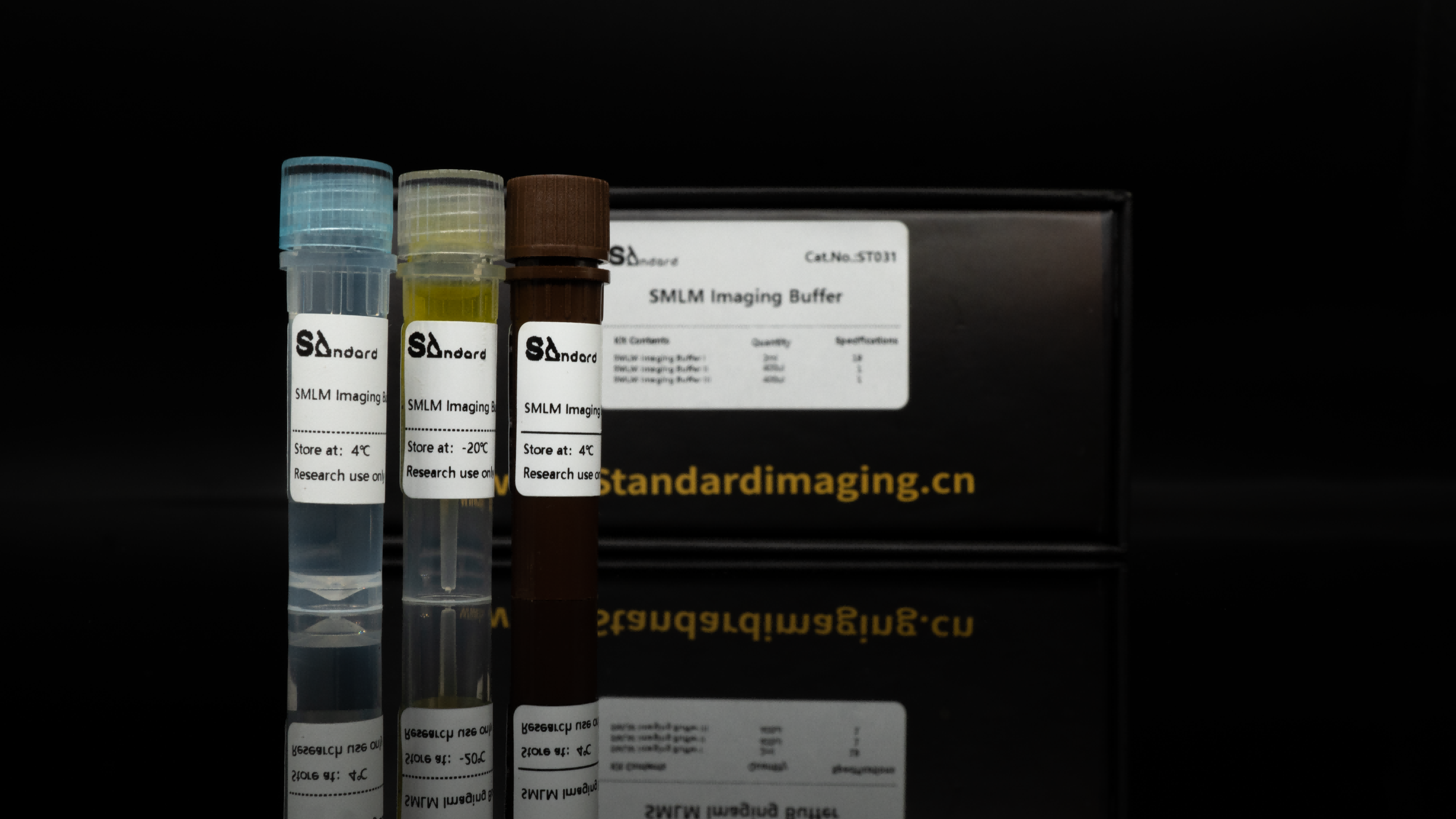 Sunbloss®SMLM成像缓冲液-STORM